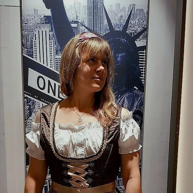 Baby-sitter in Bremgarten: Tiziana S.