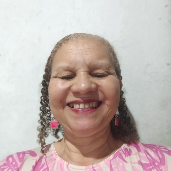 Babá em Belo Horizonte: Cida