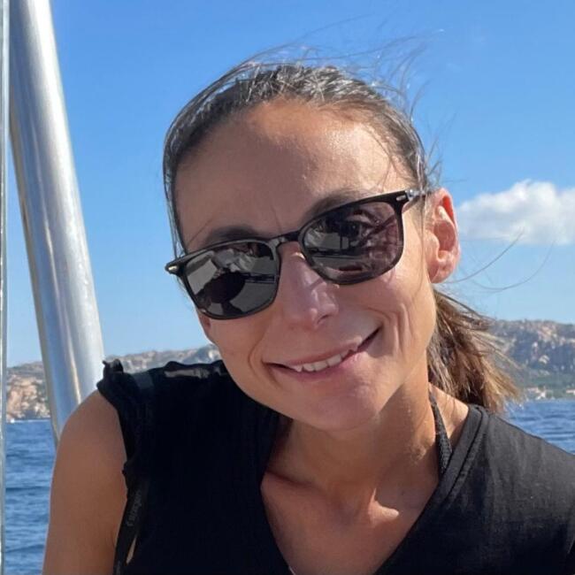 Babysitting job in San Giuliano Terme: Annamaria