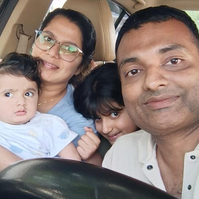 Babysitting job in Dehradun: Shiva