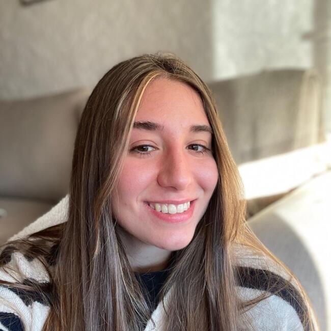 Babysitter in Montevideo: Mariana