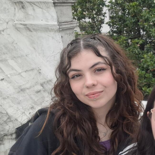 Niñera en Buenos Aires: Micaela