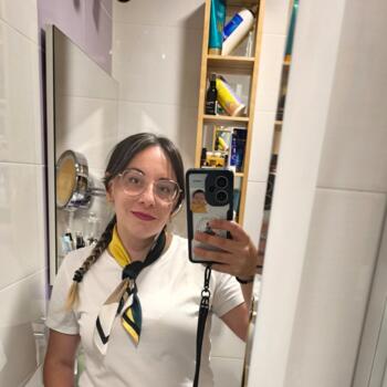 Canguro en Gijón: Soraya