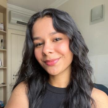 Babysitter Rio de Janeiro: Janaína