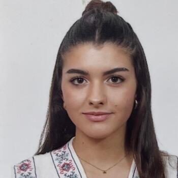 Nanny in Aranjuez: Alba