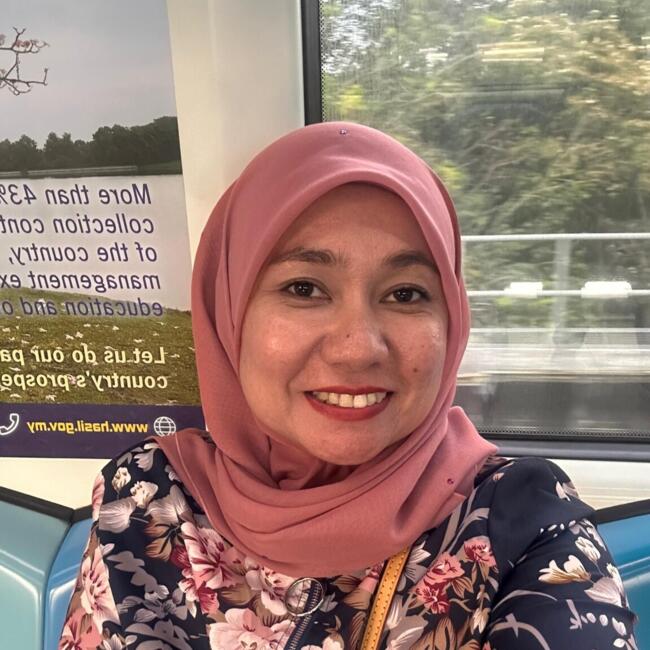 Pengasuh di Kuala Lumpur: Adawiyyah