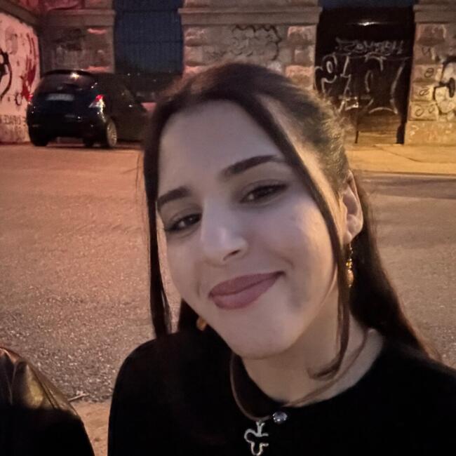 Babysitter in Turin: Basma