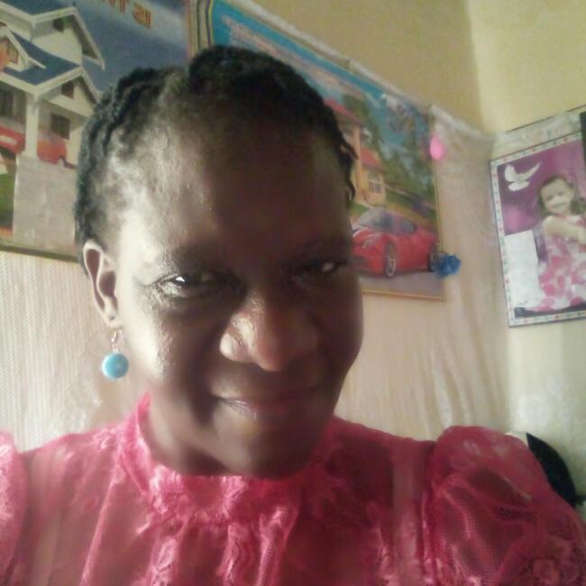 Nanny in Nairobi: Nancy