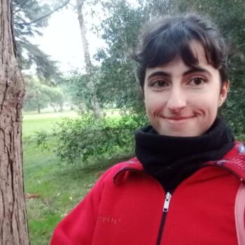 Babysitter in Montevideo: Abril