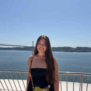 Babysitter in Estoril: Margarida