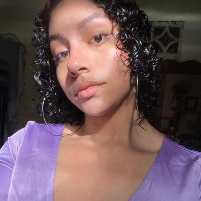 Niñera en David: Nilka