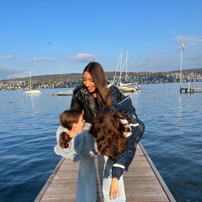 Babysitter in Zürich: Alba