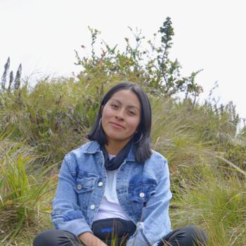 Niñera en Bogotá: Leidy