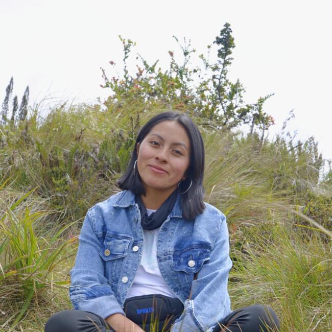 Niñera en Bogotá: Leidy