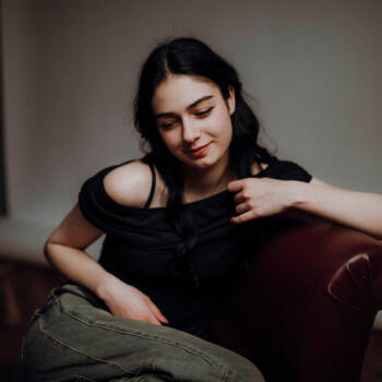 Babysitter in Budapest: Kinga