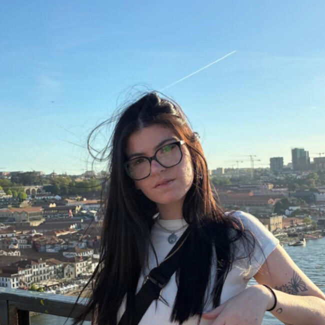 Babysitter in Sintra: Mariana