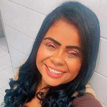 Babá em São Paulo: Shirley