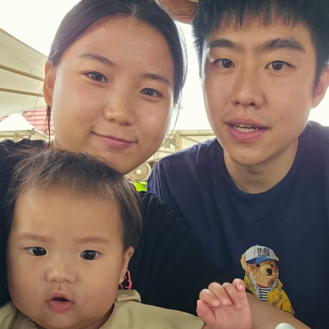 Babysitting job in Singapore: Juhee