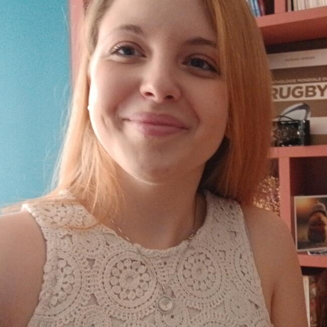 Babysitter in Montchenu: Gaby