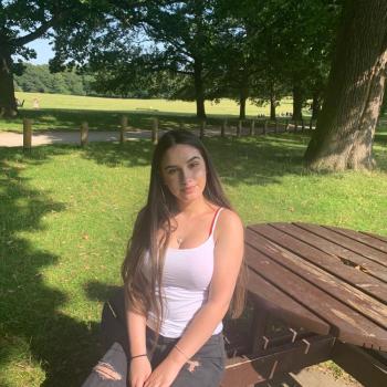 Babysitter Nottingham: Alisha