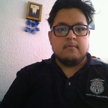 Trabajos de Niñera en Ciudad de México: trabajo de niñera Alejandro