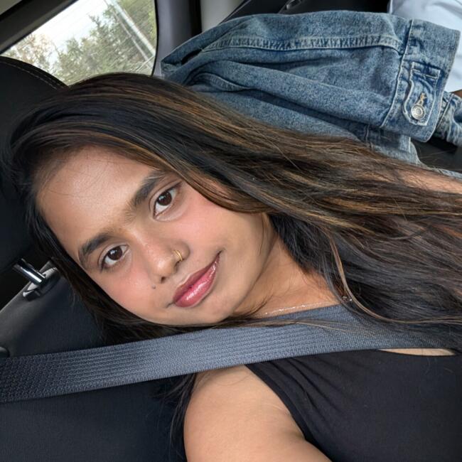 Baby-sitter in Winnipeg: Sudha