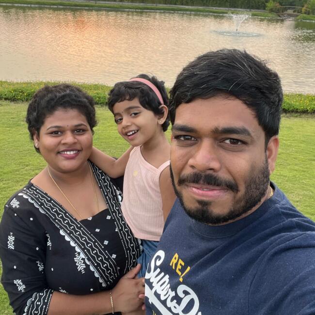 Babysitting job in Hyderabad: Mounika