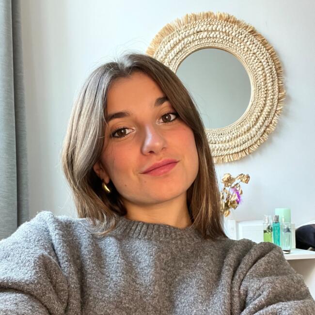 Babysitter in Lyon: Margaux