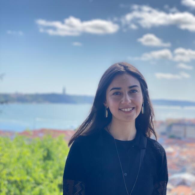 Babysitter in Edinburgh: Rosario