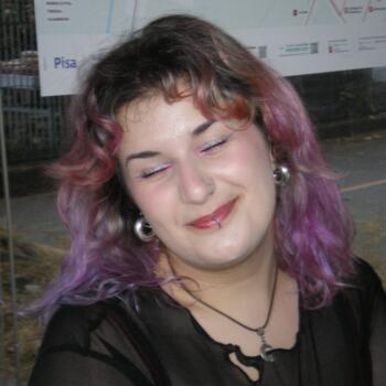 Babysitter in Pisa: Julia