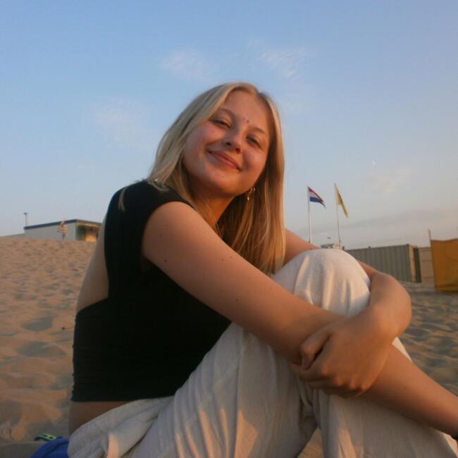 Babysitter in Amsterdam: Sophie