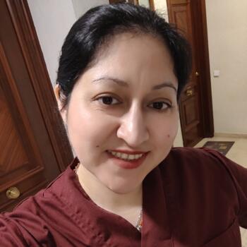 Canguro Huelva: Brianda Yelitza