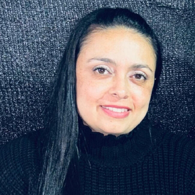 Niñera en Zaragoza: Claudia