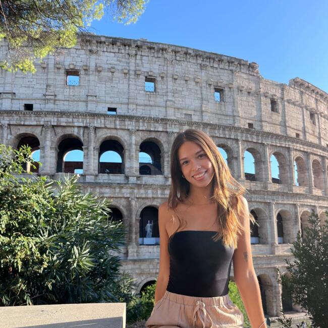 Canguro en Córdoba: Natalia