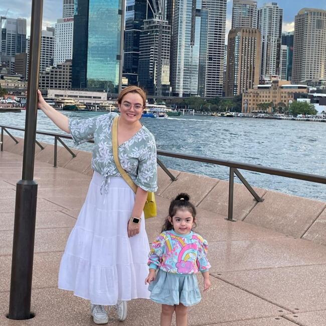 Babysitting job in Adelaide: Linda
