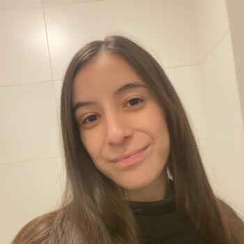 Niñera en Ciudad del Libertador General San Martín: Camila