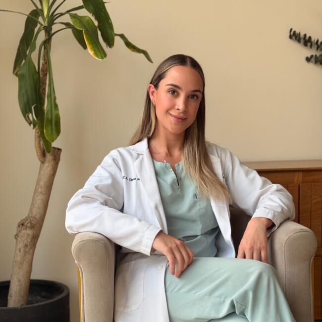 Babysitter in Zapopan: Ximena