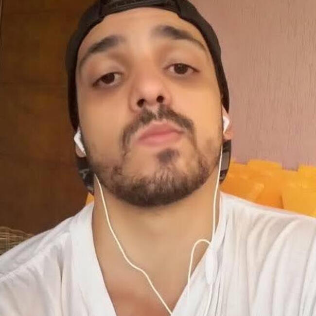 Emprego de babá em Arujá: Miguel