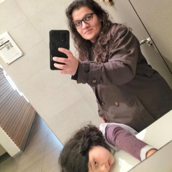 Trabalho de babysitting em Torres Novas: Trabalho de babysitting Liliana