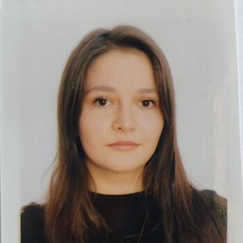 Babysitter in Bucharest: Ioana
