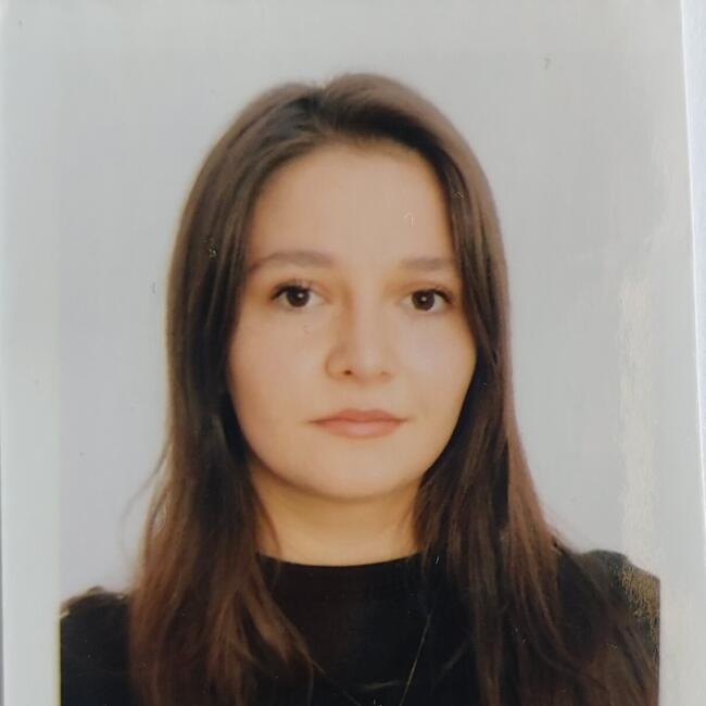 Babysitter in Bucharest: Ioana