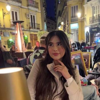 Nanny in Valencia: Valentina