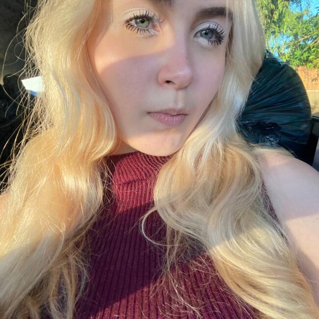 Babysitter in Canoas: Natália