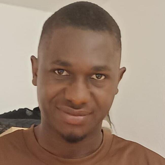 Babysitter in Stuttgart: Muwonge herman charles