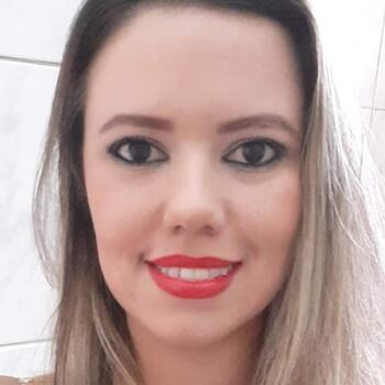 Babysitter in Campinas: Camila