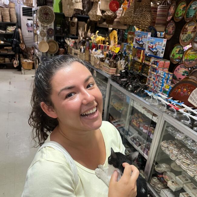 Babysitter in Sydney: Chiara