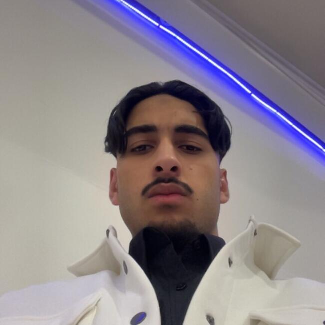 Babysitter in Kista: Abdullah