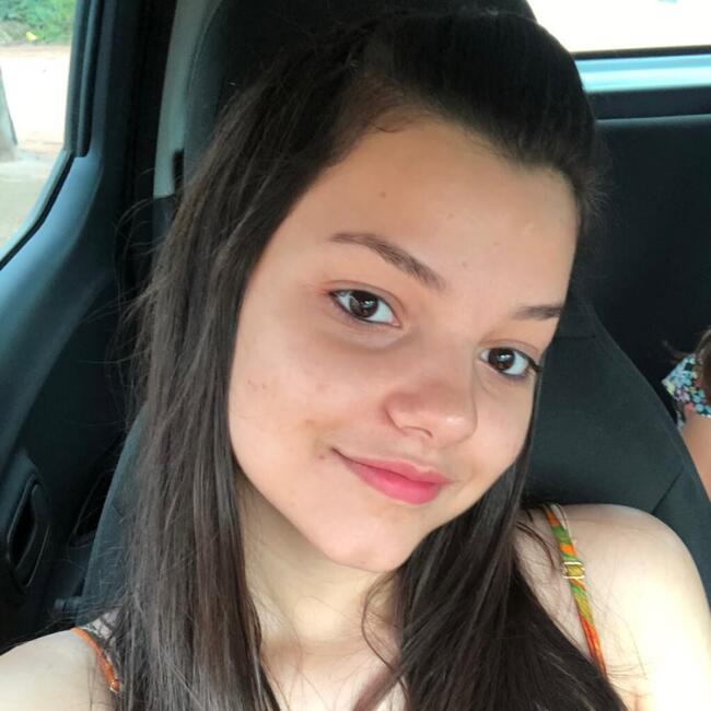Babysitter in Porto Velho: Ana Clara