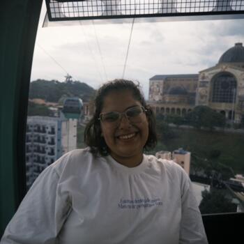Babá em Bauru: Isabela