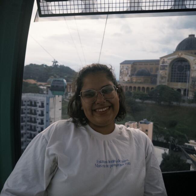 Babá em Bauru: Isabela